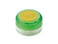 Custom-Made Round Plastic Container Filled with Mints or Candy – Fully Custom Design 3