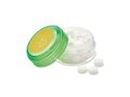 Custom-Made Round Plastic Container Filled with Mints or Candy – Fully Custom Design 4