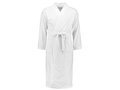 Microfiber Bathrobe without Hood