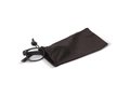 Microfiber cleaning pouch