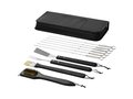 11-piece Barbecue set 1