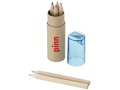 7 Pieces Pencil Case Sharpener 5