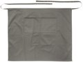 Short Apron with 3 pockets 14