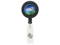 Promo retractable badge holder 3