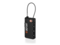 Travel luggage tag & lock 1