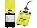 Tuggy Luggage tag 1