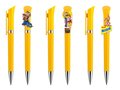 Clip4you Pens 6
