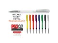 Ballpen Nash Metal tip 13