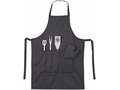 BBQ Apron With Tools 4