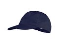 Basic 5-panel non woven cap 4