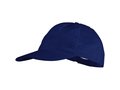 Basic 5-panel non woven cap 3