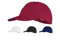 Basic 5-panel non woven cap 1