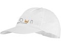 Basic 5-panel non woven cap 12