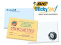 Bic Ecolutions Sticky Note 68 x 75 mm 3