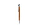 Bamboo pen Borneo 3
