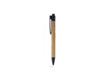 Bamboo pen Borneo 1
