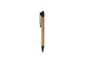 Bamboo pen Borneo 1