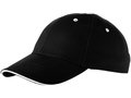 Brent 6 panel sandwich cap 6