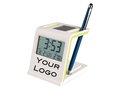 Multi function solar clock 1