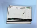 Desk pad with calendar  1