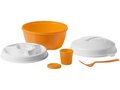 Caesar salad bowl set 9