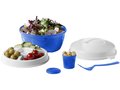 Caesar salad bowl set 12