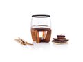 Cocoa chocolate fondue set 1