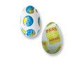 Happy Easter chocolate egg 2