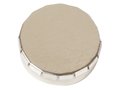 Round click tin 10