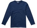 Curve long sleeve T-shirt 7