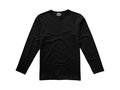 Curve long sleeve T-shirt 1