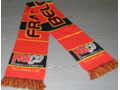 Custom Made soccer / football scarves 9