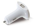 Double USB car charger 3