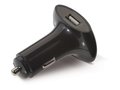 Double USB car charger 2