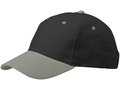 Grip 6 panel cap 7