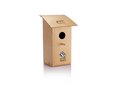 Foldable bird house 1