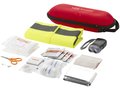 47 Pcs Car First Aid Kit 7