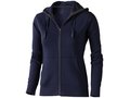 Arora hooded full zip sweater 5