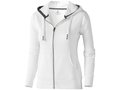 Arora hooded full zip sweater 9