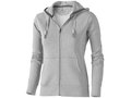 Arora hooded full zip sweater 3