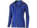 Arora hooded full zip sweater 12