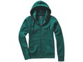 Arora hooded full zip sweater 13