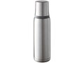 Flow vacuum insulating flask 11