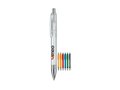 Ballpen Texas Transparent 8