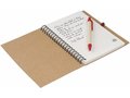 Recycled Notebook With Pen 3
