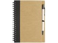 Recycled Notebook With Pen 10