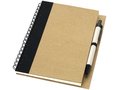 Recycled Notebook With Pen 11