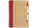 Recycled Notebook With Pen 24
