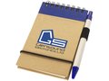 Recycled Jotter With Pen 5