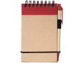 Recycled Jotter With Pen 1